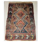 Heavy Rug, 50' x 6ft, no info but high quality