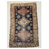 Handwoven Rug, 3ft x 5ft,