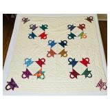 Small  Quilt, 48ï¿½ x 48ï¿½