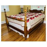 Stickley Double Bed Frame, #3311,