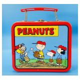 Peanuts Snoopy and friends baseball Charles