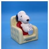 Schulz Snoopy Relaxing in a Chair, Japan, extra