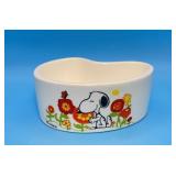 Schulz Snoopy Planter Bowl, Japan