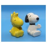 Snoopy and Woodstock S&P Shakers