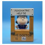 Lucy S&P Shakers, The Doctor Is In