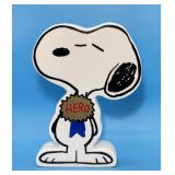 Schulz Snoopy Hero Planter, Japan