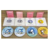 4 Peanuts, Schulz, World Greatest Athlete,