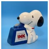 Schulz Snoopy Pen Holder, Japan