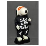 Peanuts Hip Swinging Snoopy Animated Musical