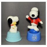 2 Snoopy Musicals, Willittï¿½s and Glory