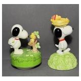 2 Snoopy and Woodstock Musicals, Quantasia