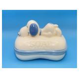 Snoopy Soap Dish, Japan