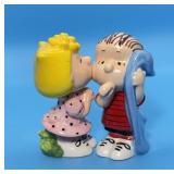 Sally and Linus S&P Shakers