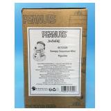 Jim Shore, Snoopy Snowman Mini Figurine