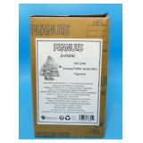 Jim Shore, Snoopy Puffer Jacket mini Figurine