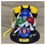 M&Mï¿½s Animated Telephone