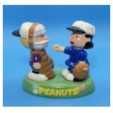 Peanuts Schroeder and Lucy S&P Shakers, Westland