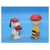 Charlie and Snoopy S&P Shakers, PNTS