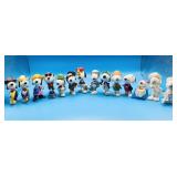 Peanuts Snoopy assorted PVC figures McDonaldï¿½s