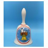 Schmid 1776-1996 Porcelain Bell