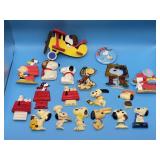 Snoopy Magnet Collection