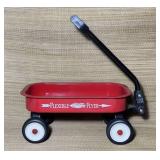 Flexible Flyer, Miniature Metal Wagon, Great