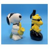 Joe Cool and Woodstock S&P Shakers