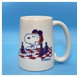 Schulz Snoopy  Flying Ace Mug, Japan