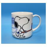 Schulz Snoopy Hockey Mug, Japan