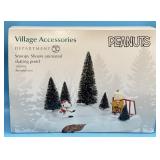 Peanuts Snoopy Shoots, Animated Pond, battery