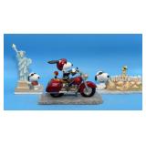 3 Joe Cool Figures, Westland