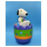 Snoopy Easter Bowl, Wision Group, see pic of
