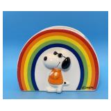 Schulz, Snoopy Joe Cool, Planter/ Pencil Holder