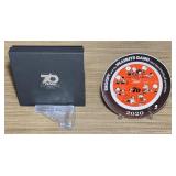 70 Years Peanuts Plate, Hamaka Japan