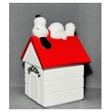 1970 Snoopy Cookie Jar, UFS USA