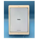 Apple iPad, Model A1474, Works, needs a charging