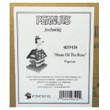 Jim Shore, Home of the Brave, Figurine