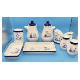 8 Piece Everwin Peanuts Glassware Set