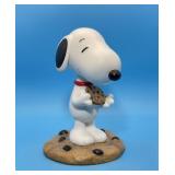 Snoopy Bobble Dobblers, Bobblehead, w/ Box