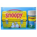 Peanuts Snoopy and Friends FLAWLESS, unused 1968