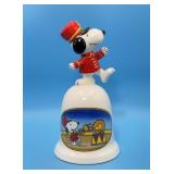Schmid ï¿½Lion Tamer Snoopyï¿½ Bell, 14/10,000