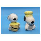 Snoopy S&P Shakers