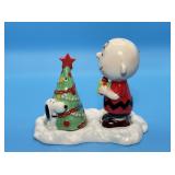 Charlie and Snoopy S&P Shakers, Hallmark