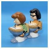 Peppermint Patty and Marcie S&P Shakers