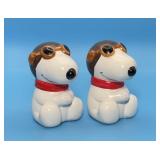 Flying Ace S&P Shakers, B&M