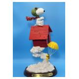 The Snoopy Limited Edition Figurine, Danbury Mint