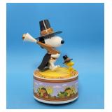 Snoopy and Woodstock Thanksgiving Musical