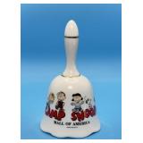 Camp Snoopy Bell, Mall of America