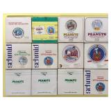 Schmid 1972-1982 Christmas Plates, Japan, plus