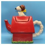 Flying Ace Teapot, 20oz, Westland #24447